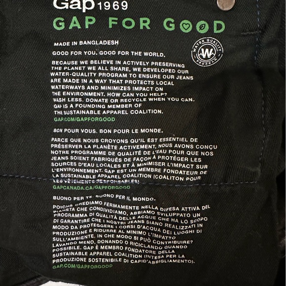 Men’s Gap denim jeans - Picture 8 of 9